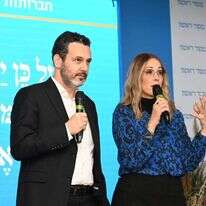 עדן הראל ועודד מנשה. | יוסי זליגר