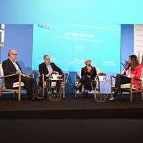 מושב אסיפת הורים בוועידת החינוך 4. | יוסי זליגר