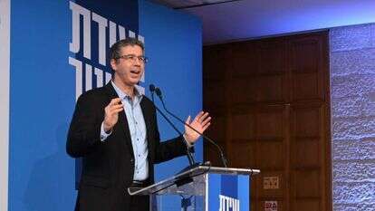 הרב חיים נבון. | יוסי זליגר