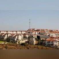 היישוב אפרת. | גרשון אלינסון, פלאש 90