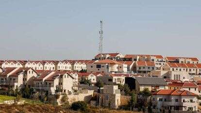 היישוב אפרת. | גרשון אלינסון, פלאש 90