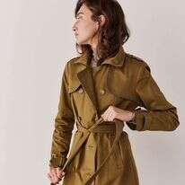 גולף מעיל טרנץ', 279.90 במקום 399 ש"ח. | בר שריר