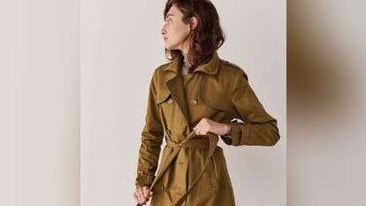 גולף מעיל טרנץ', 279.90 במקום 399 ש"ח. | בר שריר