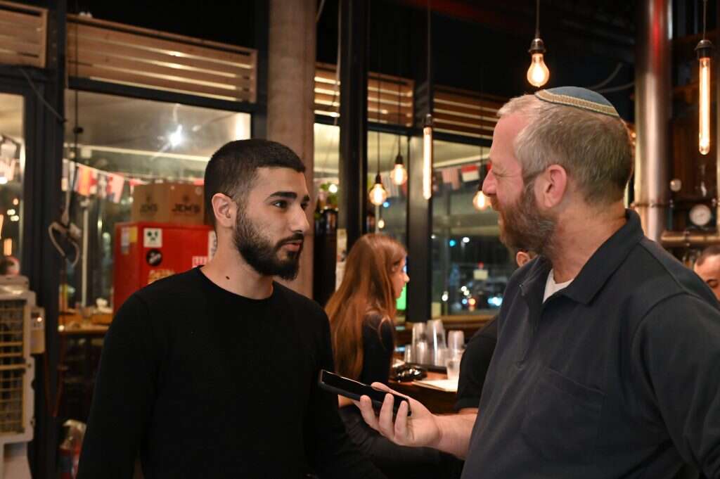 רפאל. | יוסי אלוני