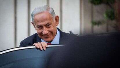 ח"כ בנימין נתניהו. | יונתן זינדל/פלאש90