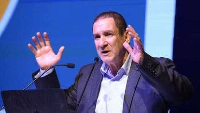 יפתח רון טל. | פלאש90