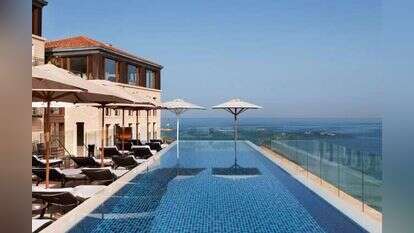 מלון סטאי תל אביב. | Assaf Pinchuk