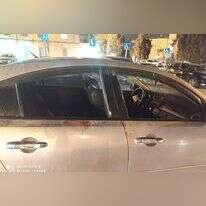 רכבם של בני הזוג אחרי הלינץ'. | עצמי