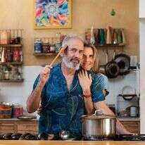 שי אביבי ומיכל ליבדינסקי. | אביטל הירש שי אביבי ומיכל ליבדינסקי. | אביטל הירש