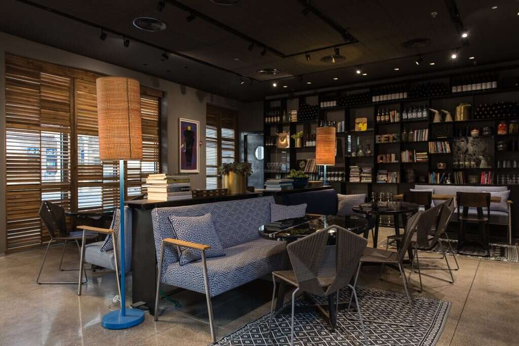 מלון בצלאל. | יחצ