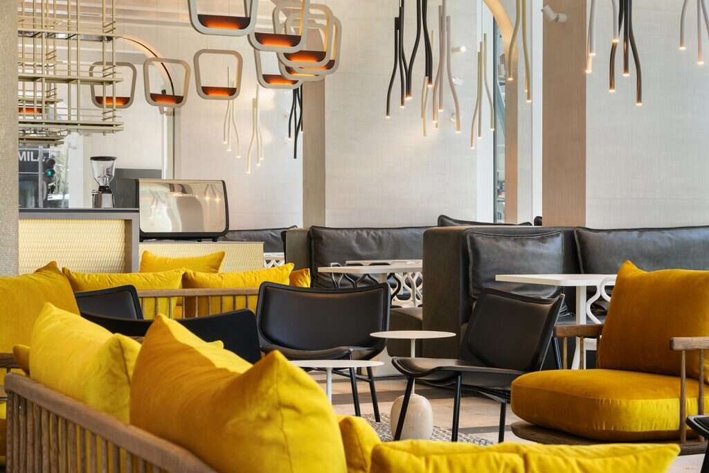 מלון פורט טאואר. | ליאור גרונדמן