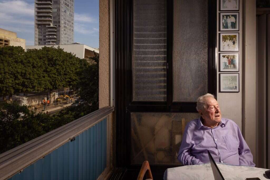 יואל ברנדויין. | ברוך גרינברג