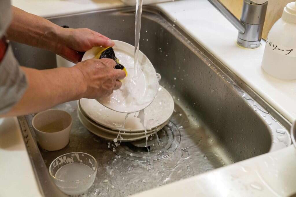 נוריקו היאשי, הוושינגטון פוסט