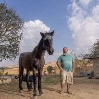שי דרומי. | יוסי אלוני