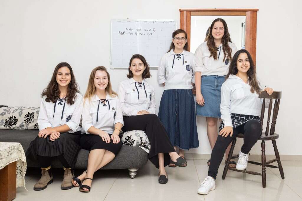 דירת גרעין שירות לאומי של בני עקיבא. | אבישג שאר ישוב