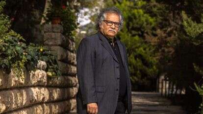 פרופ' כאמל עבד אל־מאלכ. | אוליבייה פיטוסי, פלאש 90