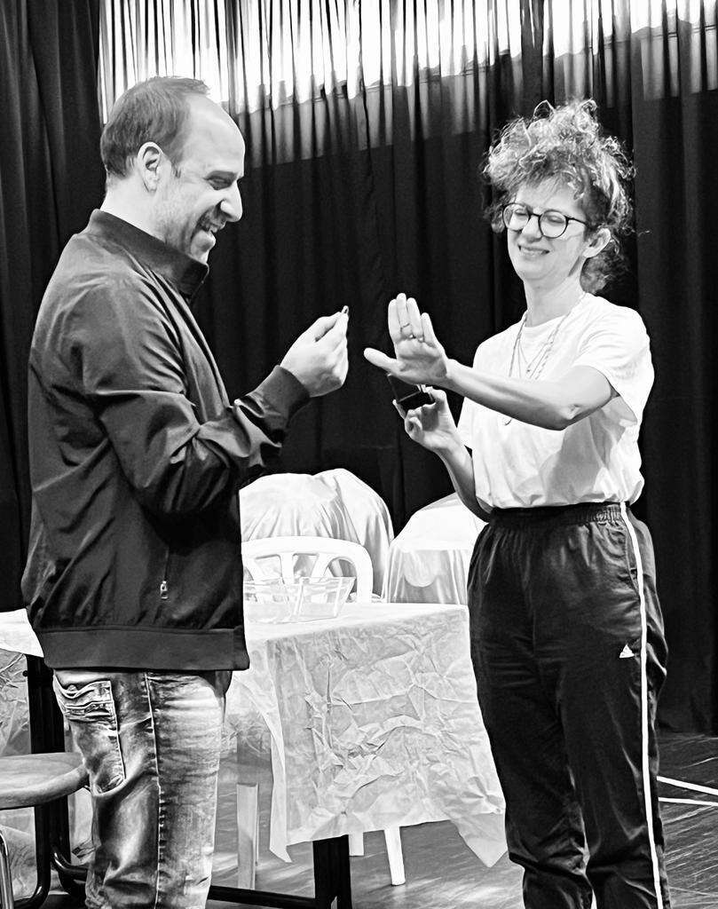 רוית יעקב כהן וקובי זיסלין