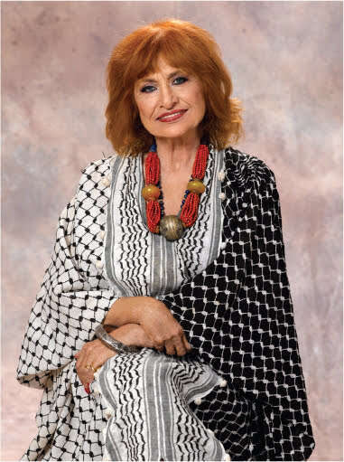 לקחה השראות מהחיים. הסבתא רוז'י בן–יוסף. | בן לם