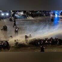 צעירי הפלג הירושלמי מפגינים בירושלים. | יונתן זינדל, פלאש 90