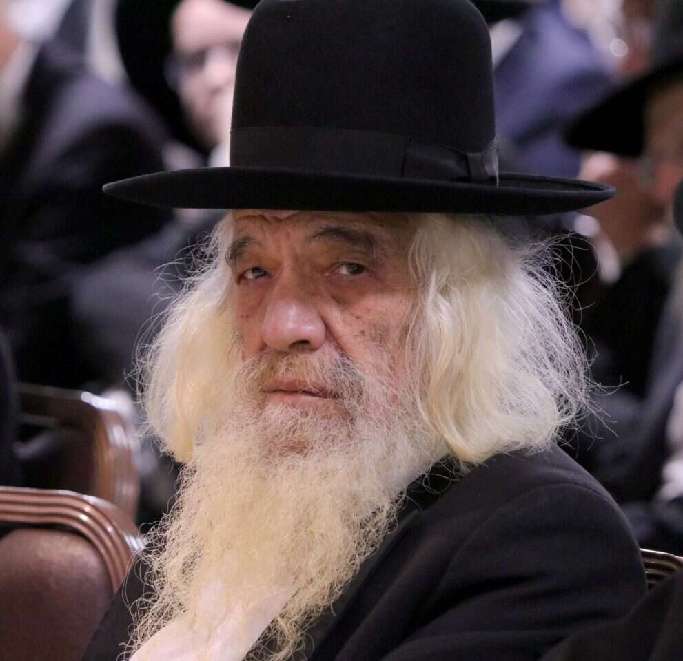 הרב אשר דויטש. | ויקיפדיה