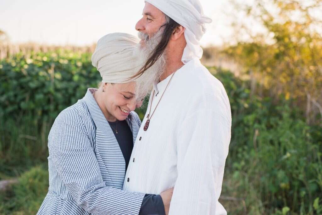 הציע נישואין אחרי שבוע. ליאור ז"ל וליאת. | נדב רותם