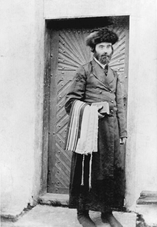 רק כ־ 25 אחוז הקפידו על כשרות. יהודי בפולין בתחילת המאה הקודמת. | גטי אימג'ס רק כ־ 25 אחוז הקפידו על כשרות. יהודי בפולין בתחילת המאה הקודמת. | גטי אימג'ס