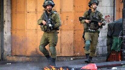 לוחמי צה"ל בחברון | ויסאם השלמון, פלאש 90