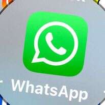 ווטסאפ. | DENIS CHARLET / AFP