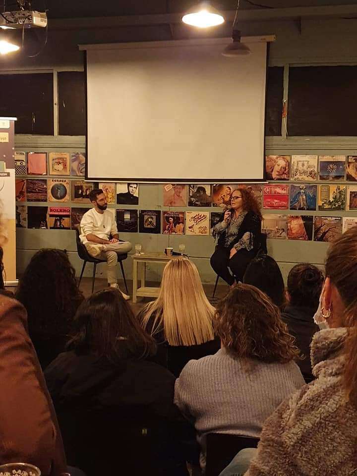 שיח פתוח על סיפור המסע האישי. | טל שם טוב.