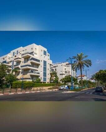 בית דירות ביבנה | יוסי אלוני, פלאש 90