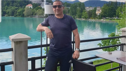 יורי וולקוב ז"ל. | באדיבות המשפחה