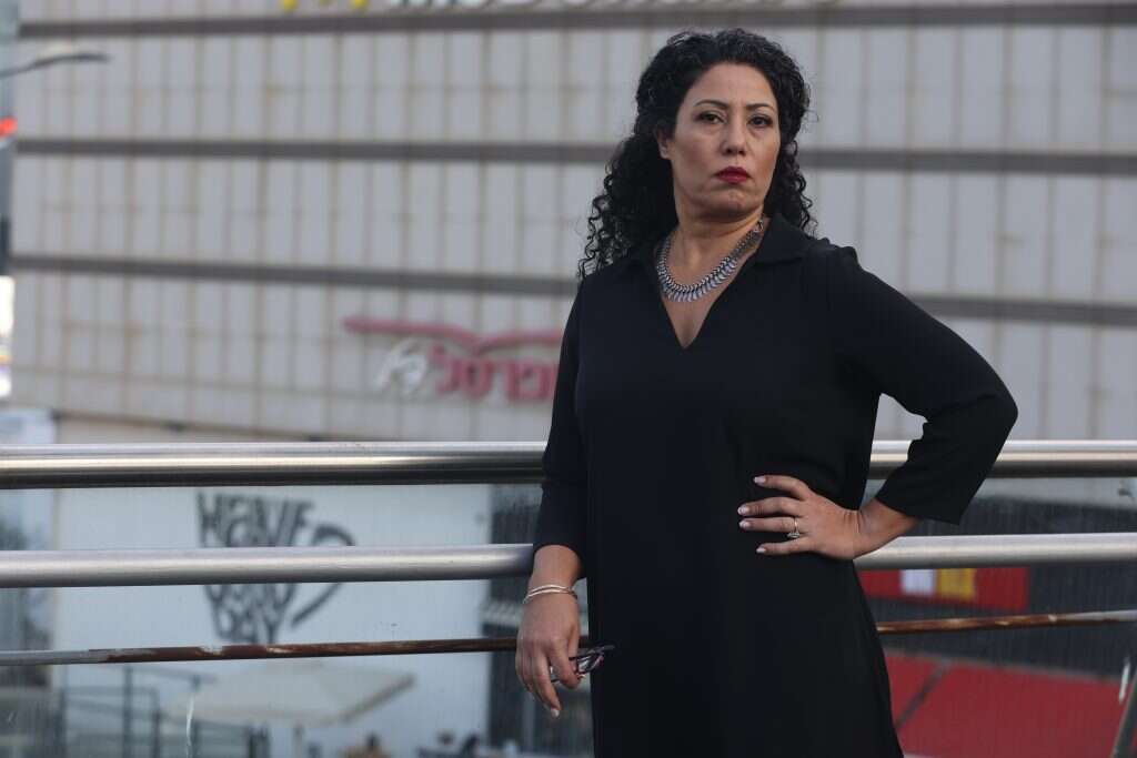 השופטת בדימוס שרה חביב. | יוסי אלוני