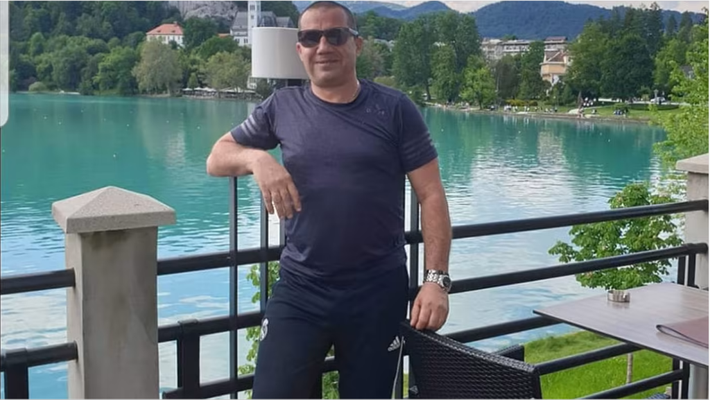 יורי וולקוב ז"ל. | באדיבות המשפחה