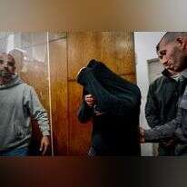 עדי מזרחי בבית המשפט. | אבשלום ששוני, פלאש 90