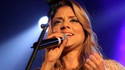 שירי מימון. | יוסי זמיר - פלאש 90