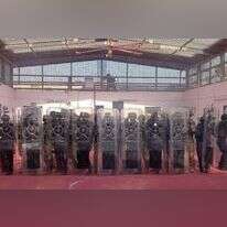 יחידת "מצדה" ללוחמה המיוחדת של שירות בתי הסוהר