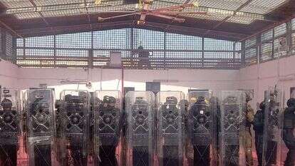 יחידת "מצדה" ללוחמה המיוחדת של שירות בתי הסוהר