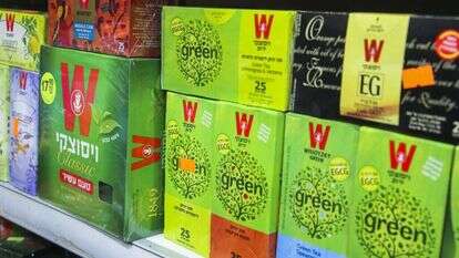 תה ויסוצקי. אילוסטרציה. | יהושע יוסף