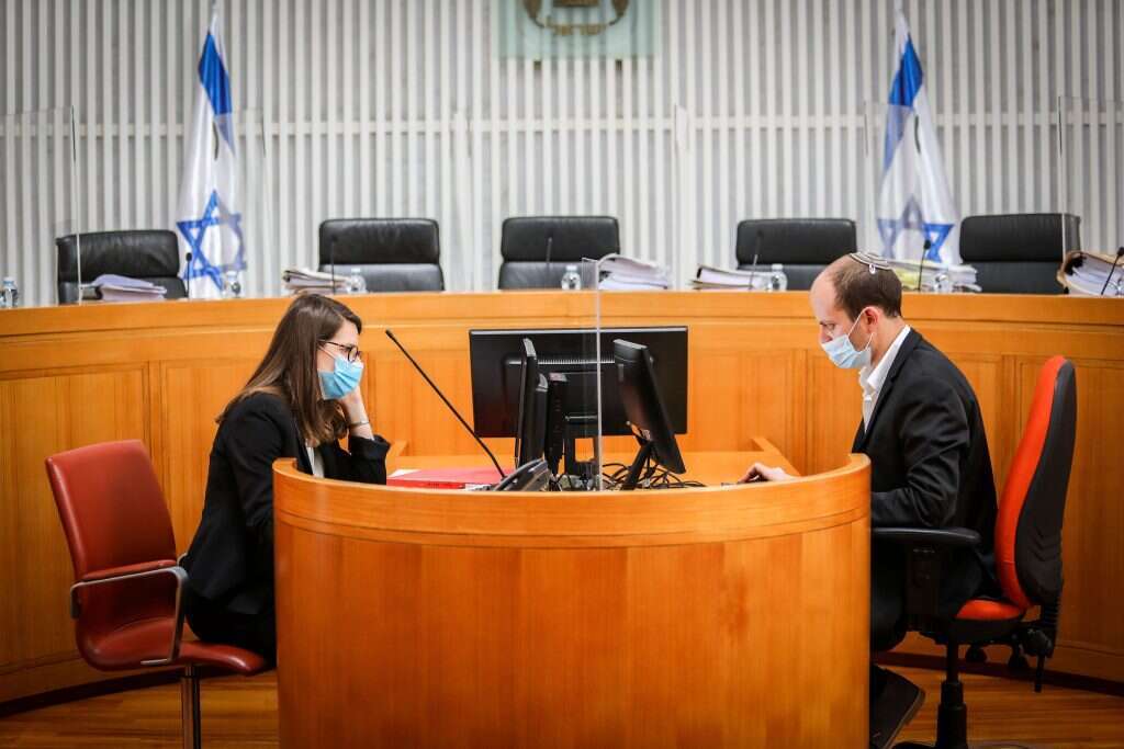 בית המשפט העליון.