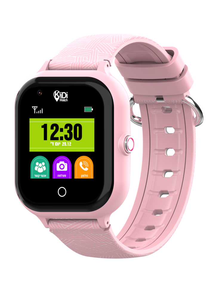 שעון קידי ווטש חדש סדרת סמארט כפתור מצוקה SOS וגם מיקום GPS מחיר 349.90 שקלים להשיג באתר ובחנויות. | לירן טל