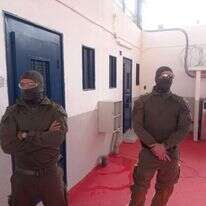 יחידת מצדה ללוחמה המיוחדת של שירות בתי הסוהר