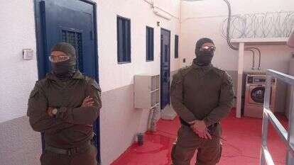 יחידת מצדה ללוחמה המיוחדת של שירות בתי הסוהר יחידת מצדה ללוחמה המיוחדת של שירות בתי הסוהר