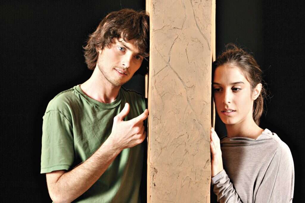 "מרחק נגיעה", 2007. | יח"צ