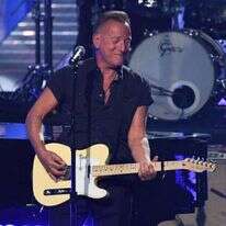 ברוס ספרינגסטין. | AFP