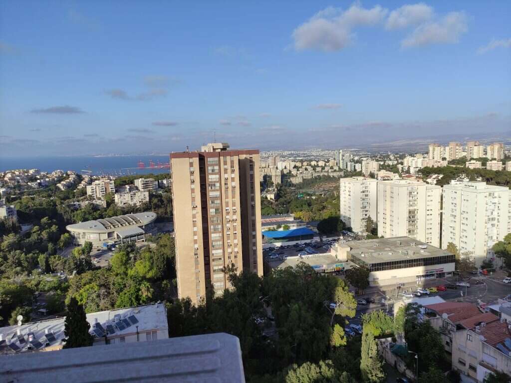 איפשהו בין אירופה לישראל. איסטנבול