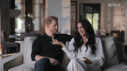"הארי ומייגן" בנטפליקס. | מסך מערוץ היוטיוב