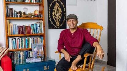 נאסר אישתיה, פלאש 90