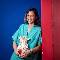 ד"ר רוני פוסטן־קורן. | אריק סולטן