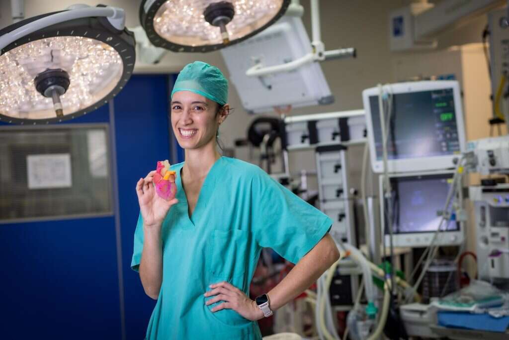 "באופן היסטורי, הקרדיולוגיה משויכת יותרלגברים. אבל אותי המקצוע הזה עניין". ד"ר רוני פוסטן־קורן. | אריק סולטן "באופן היסטורי, הקרדיולוגיה משויכת יותרלגברים. אבל אותי המקצוע הזה עניין". ד"ר רוני פוסטן־קורן. | אריק סולטן