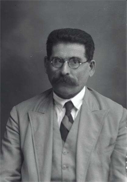 אלתר דרויאנוב. | באדיבות הקרן הקיימת לישראל